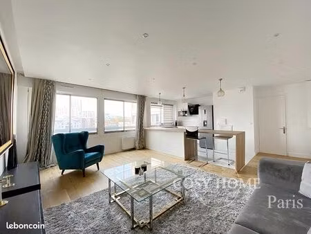 appartement 4 pièces 87 m²
