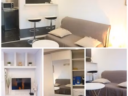 studio meublé