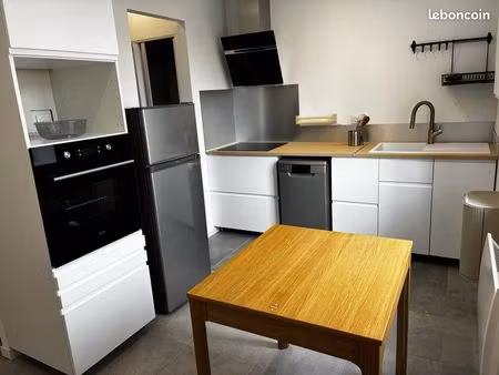 appartement neuf meublé t2