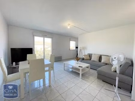 location appartement 2 pièces 48m² sorgues 84700