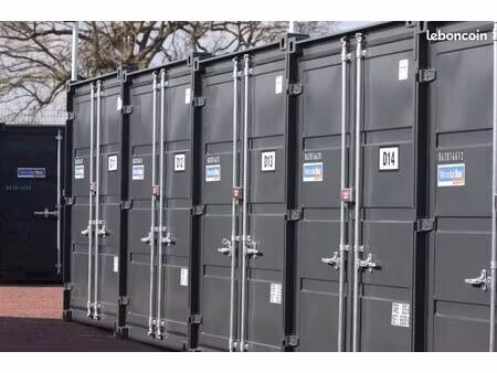 garage/box 7 m² saint pierre de coutances