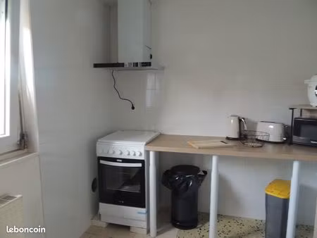 location maison mitoyenne à 20 mn d'arras