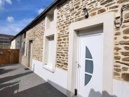 maison rénovée 50m² – quartier calme  proche commodités