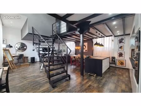 maison 100m² -art sur meuthe- disponible le 17 mai - non meublée