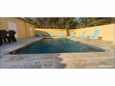 location villa dans le verdon