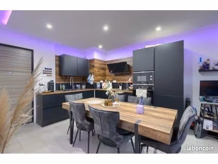 amnéville – location appartement t2 haut standing – 57 m² – résidence récente (2021)