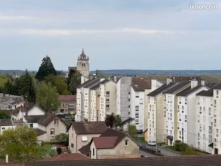 appartement t4 - 68 m2 avec superbe vue panoramique