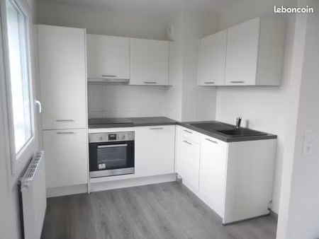 appartement t2 – herouville saint clair