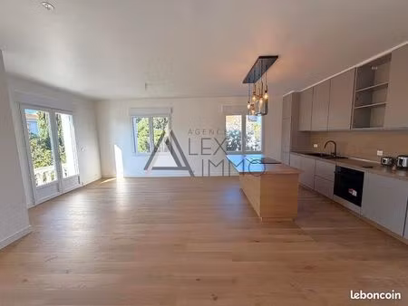 appartement 3 pièces 61 m²