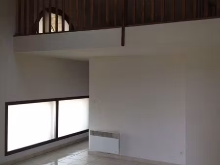 appartement f2 mezzanine 55m2