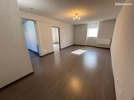 loue a saverne  spacieux f2 de 60m² centre ville entièrement rénové
