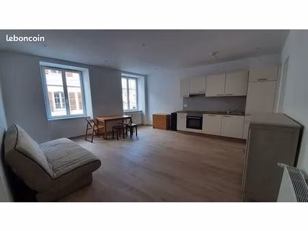 appartement - 2 pièces - 50m2