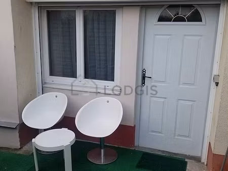 triplex 1 chambre meublé avec terrasse