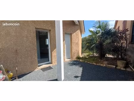 appartement avec cour vaux en beaujolais