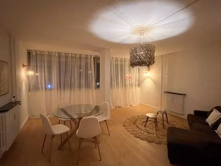 appartement t2 meublé