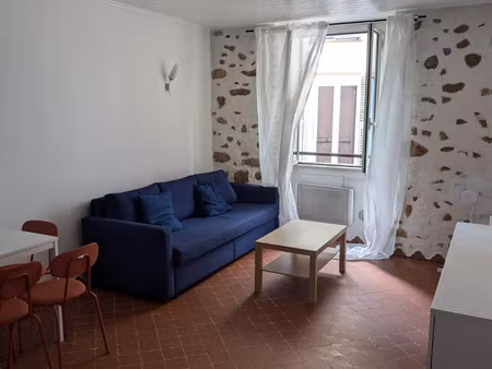 location appartement 2 pièces 39m² villefranche sur mer 06230