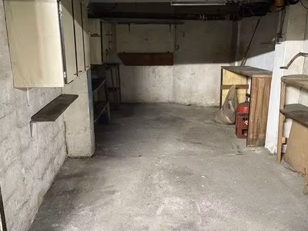 garage à louer