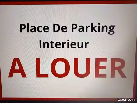 parking sous sol