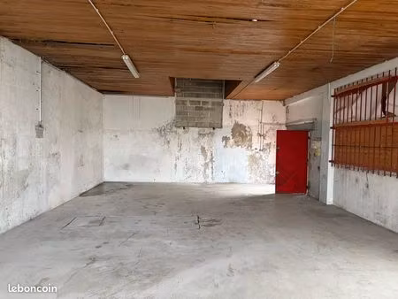 location local de stockage