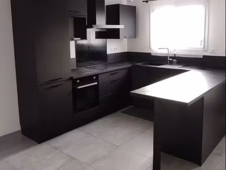 location maison meublée