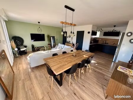 maison 3 pièces 68m2 sur sous sol - dijon secteur recherché parc drapeau