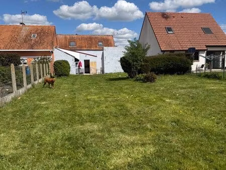 location maison sur labeuvrière