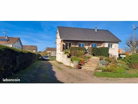 maison 7 pièces sur un grand terrain divisible