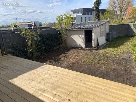 location maison centre ville de roncq