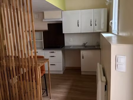 appartement de type 3