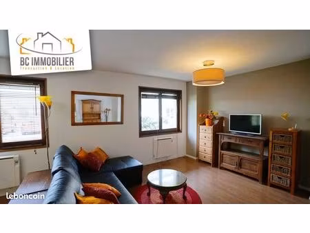 appartement 3 pièces 82 m²