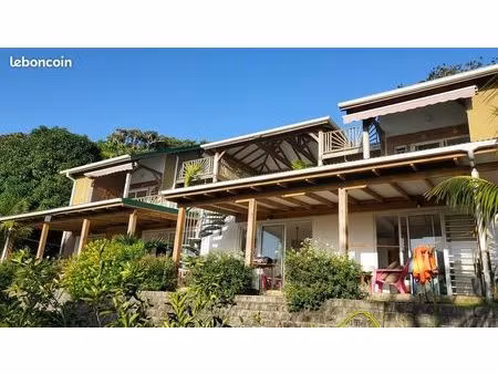 f1 de 32m2 vue mer& campagne de bon standing