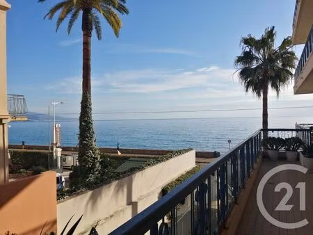 location appartement 3 pièces 68m² menton 06500