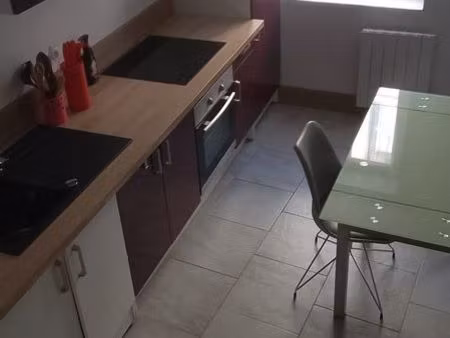 a louer t2 avec jardin