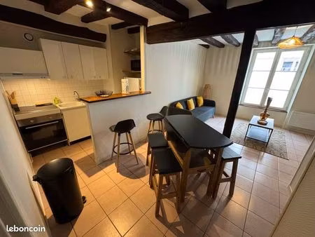 loue appartement t2 39m2 centre ville