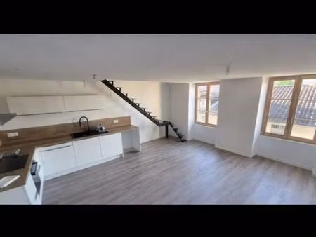 appartement t3 duplex 59m2