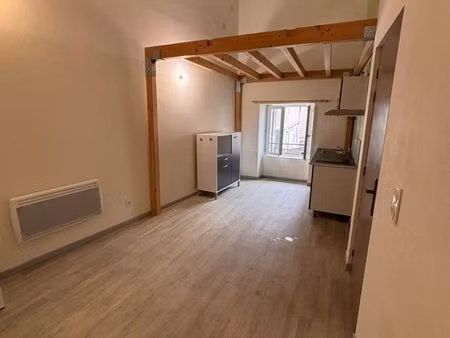 appartement 2 pièces