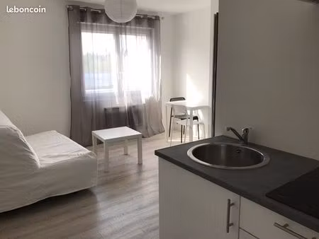 logement étudiant refait à neuf proche campus/ chu hopital sud