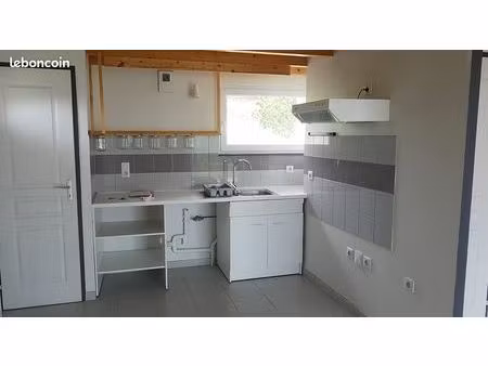 appartement 2 pièces 46 m²