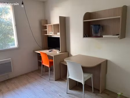appartement t1 meublé