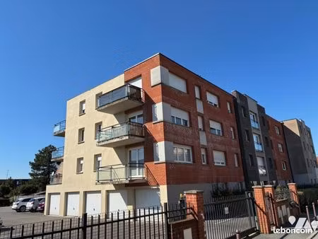 appartement 3 pièces 65 m²