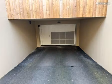 location garage erstein