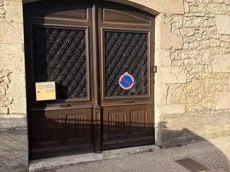 pièce pour ostéopathe