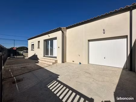 location maison 3 chambres garrigues plane
