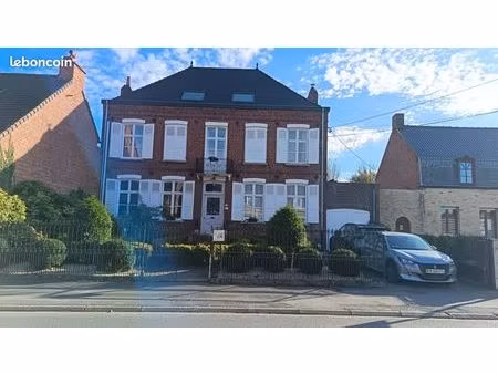 maison meublée pleine de charme entre lille et dunkerque (herzeele)