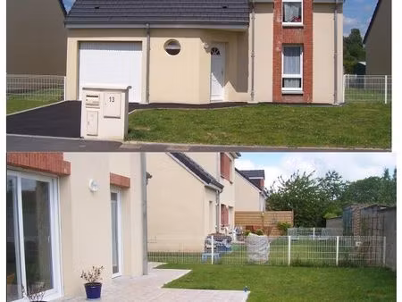 location maison cambrai/neuville saint remy