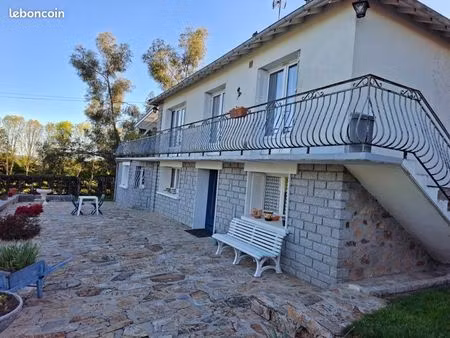 maison à 3 kms st junien à louer