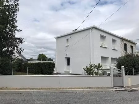 maison t4 avec jardin à savenay