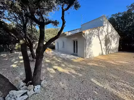 vente maison 4 pièces 77.21 m² à méjannes-le-clap (30430)  220 000 €