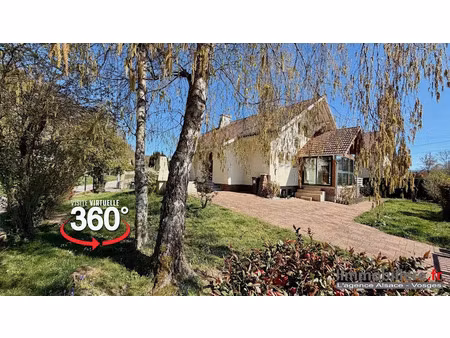 vente maison 7 pièces 145 m² à saint-die-des-vosges (88100)  221 550 €