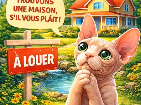 famille recherche maison à louer à partir du 01/07/2026